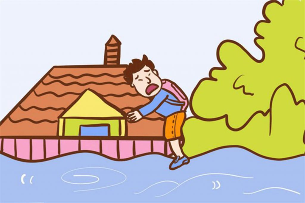 [Giải mã] Giấc mơ thấy Lũ lụt - Đánh con gì may mắn?