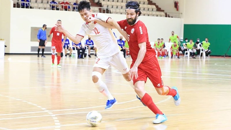 Luật thi đấu Futsal