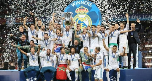 real madrid vô địch c1 bao nhiêu lần