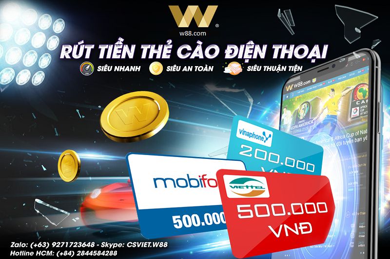 Trang web W88 