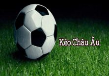 Kèo châu Âu còn được “nhà nghề” gọi là kèo 1 x 2