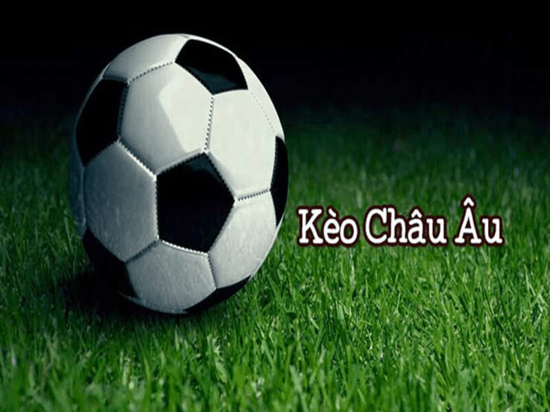 Kèo châu Âu còn được “nhà nghề” gọi là kèo 1 x 2